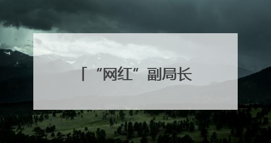 “网红”副局长彭勃履新职，曾用“英语+东北话”推介当地大米