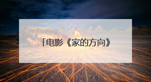 电影《家的方向》观影后网评催人泪下 反应百姓心声 两岸统一成最强音！