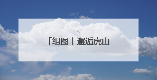 组图丨邂逅虎山公园花海芬芳 享受初夏限定美好