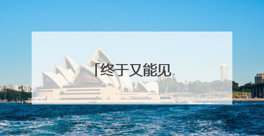 终于又能见到樊振东了