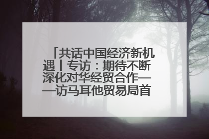 共话中国经济新机遇丨专访：期待不断深化对华经贸合作——访马耳他贸易局首席执行官布蒂吉格