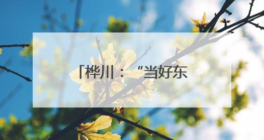 桦川：“当好东道主“文明““新风“双提升