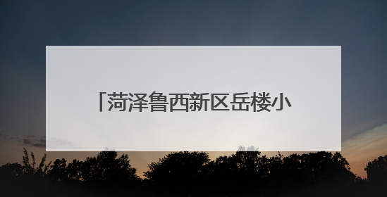菏泽鲁西新区岳楼小学：粽叶飘香润童心 文化传承乐成长